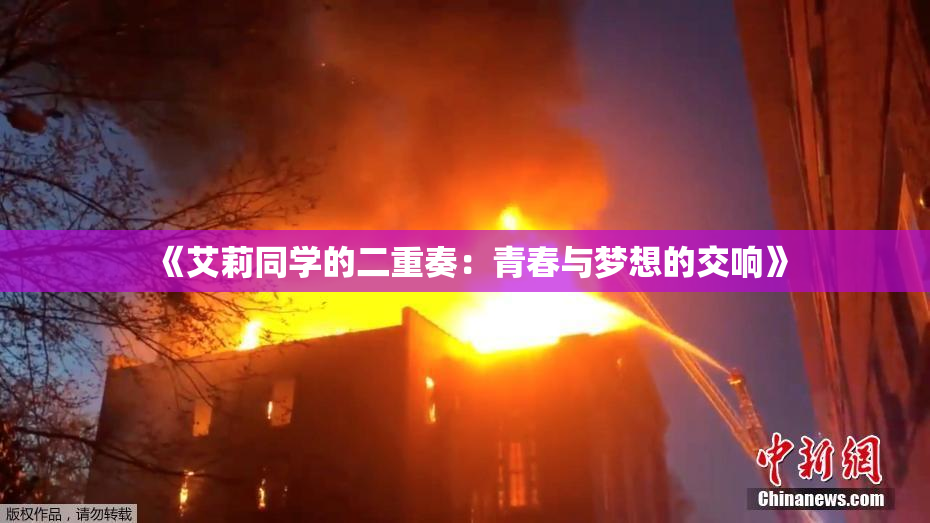 《艾莉同学的二重奏：青春与梦想的交响》