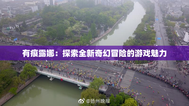 有痕露娜：探索全新奇幻冒险的游戏魅力