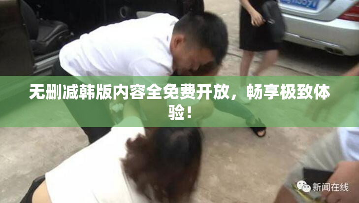 无删减韩版内容全免费开放，畅享极致体验！