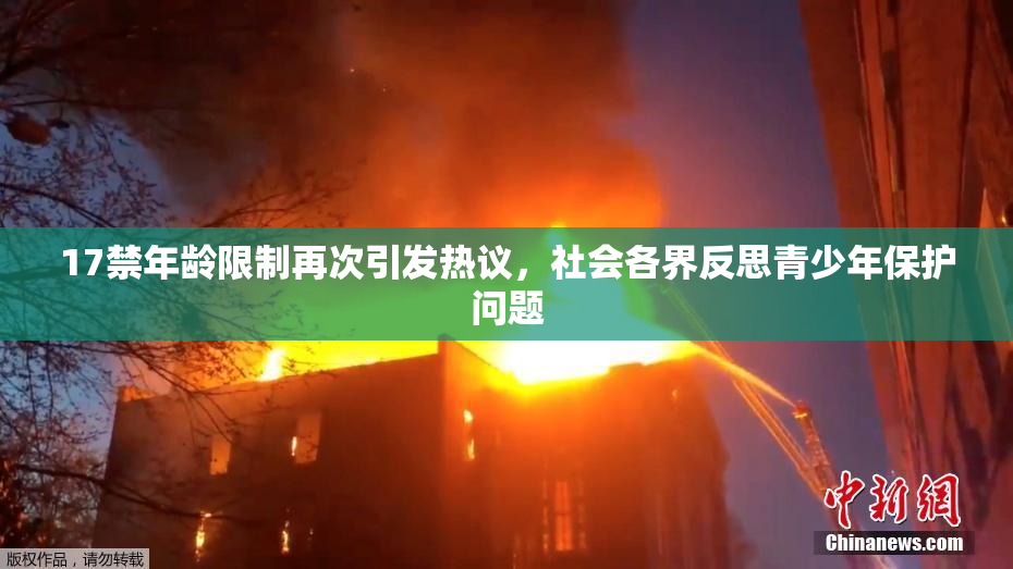 17禁年龄限制再次引发热议，社会各界反思青少年保护问题