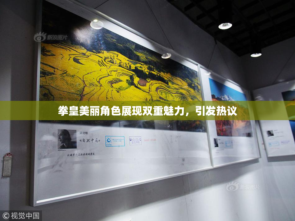 拳皇美丽角色展现双重魅力，引发热议
