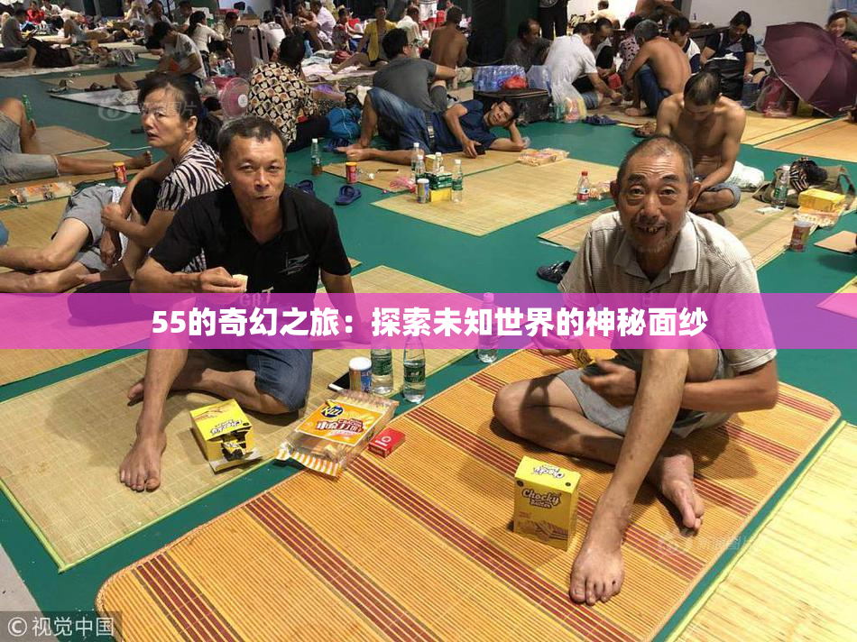 55的奇幻之旅：探索未知世界的神秘面纱