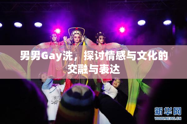 男男Gay洗，探讨情感与文化的交融与表达