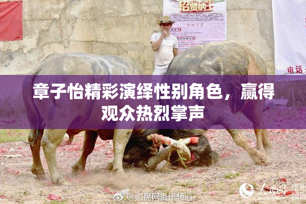 章子怡精彩演绎性别角色，赢得观众热烈掌声