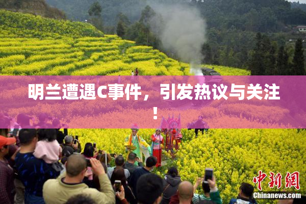 明兰遭遇C事件，引发热议与关注！