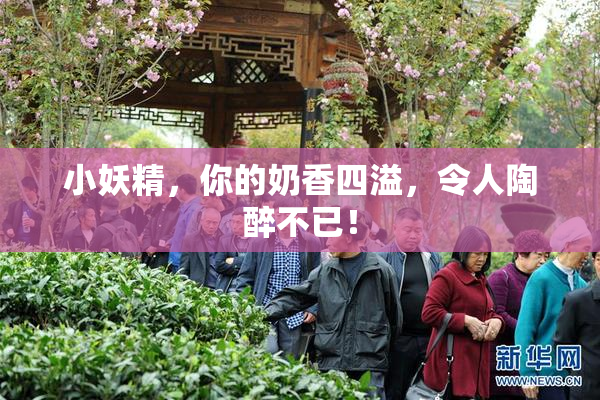 小妖精，你的奶香四溢，令人陶醉不已！