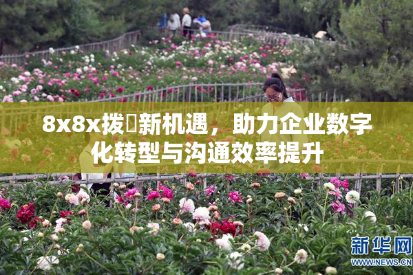 8x8x拨牐新机遇，助力企业数字化转型与沟通效率提升