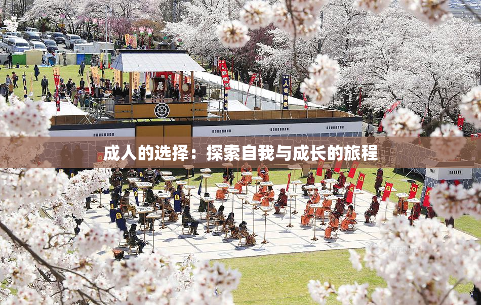 成人的选择：探索自我与成长的旅程
