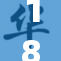 18岁，青春飞扬，梦想启航，开启人生新篇章。