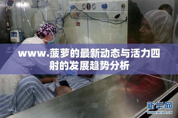 www.菠萝的最新动态与活力四射的发展趋势分析