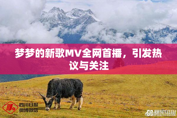 梦梦的新歌MV全网首播，引发热议与关注