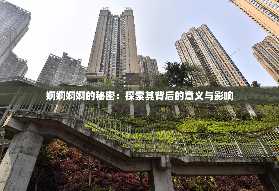 婀婀婀婀的秘密：探索其背后的意义与影响