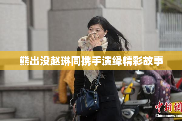 熊出没赵琳同携手演绎精彩故事