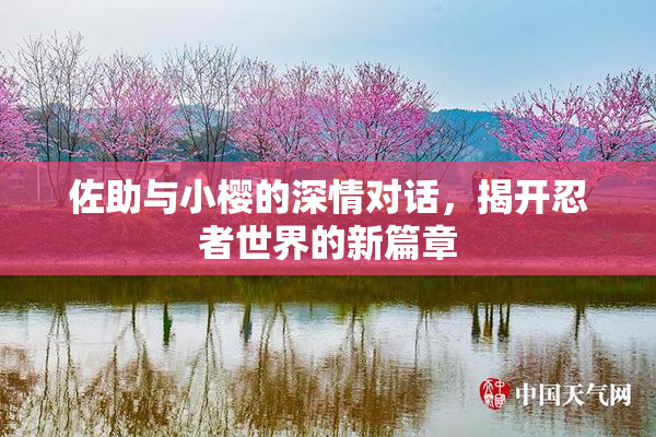 佐助与小樱的深情对话，揭开忍者世界的新篇章