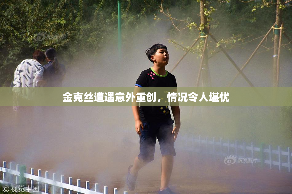 金克丝遭遇意外重创，情况令人堪忧