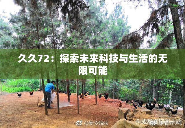 久久72：探索未来科技与生活的无限可能