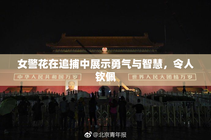 女警花在追捕中展示勇气与智慧，令人钦佩