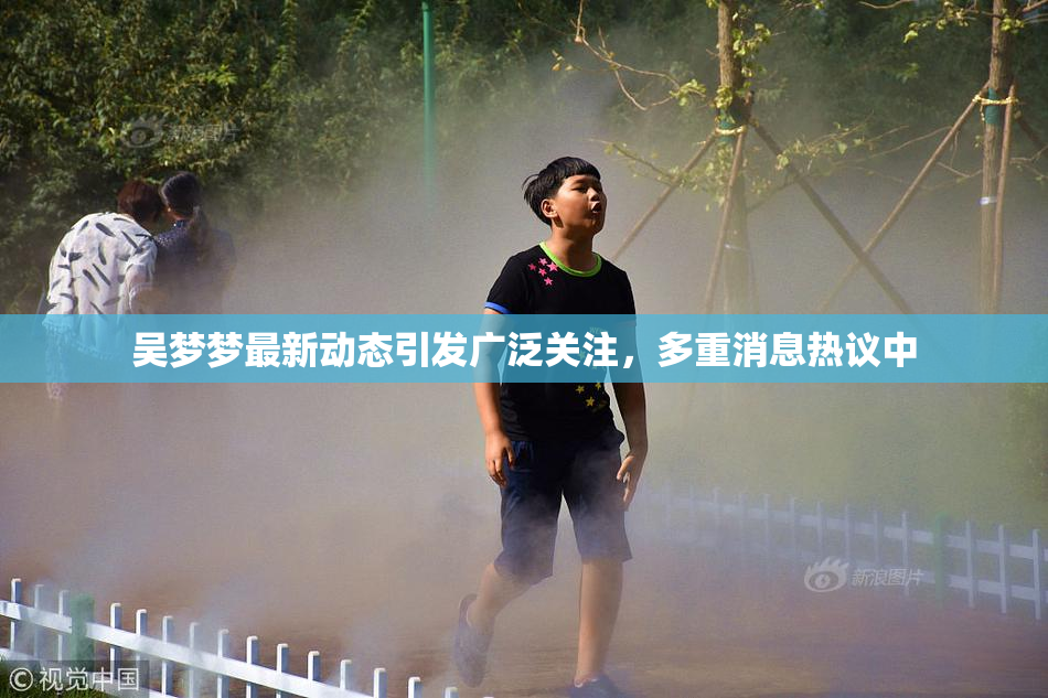 吴梦梦最新动态引发广泛关注，多重消息热议中