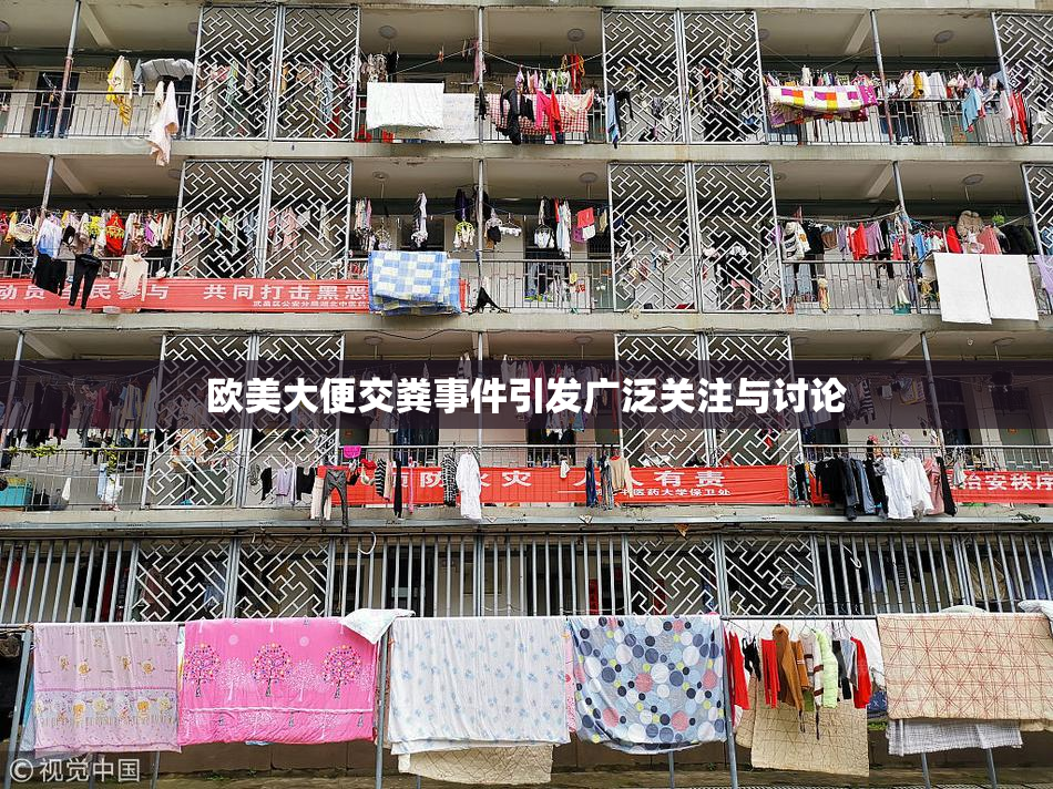 欧美大便交粪事件引发广泛关注与讨论