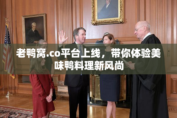 老鸭窝.co平台上线，带你体验美味鸭料理新风尚