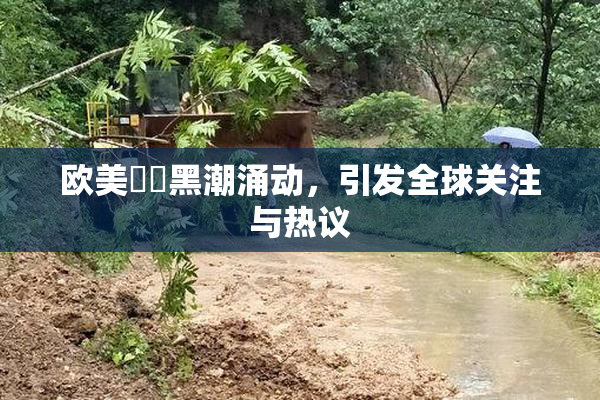 欧美❌‌黑潮涌动，引发全球关注与热议