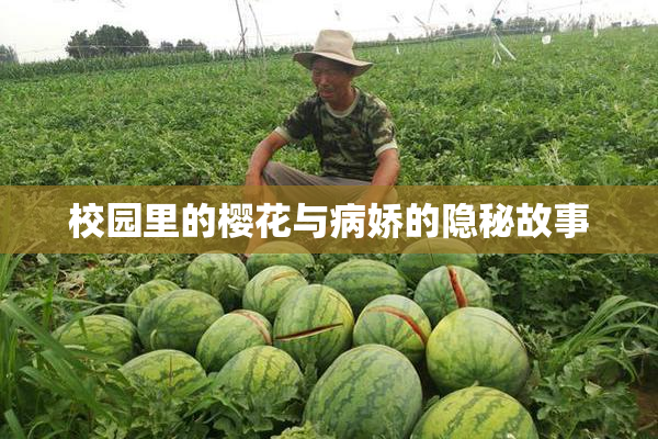 校园里的樱花与病娇的隐秘故事