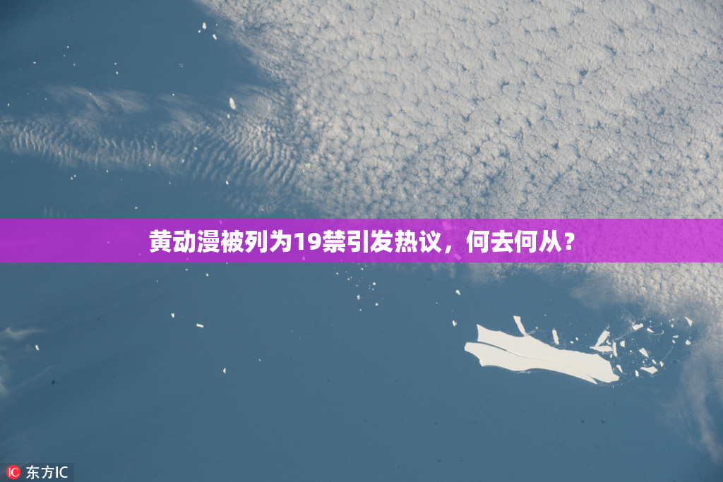 黄动漫被列为19禁引发热议，何去何从？