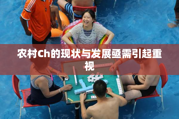 农村Ch的现状与发展亟需引起重视