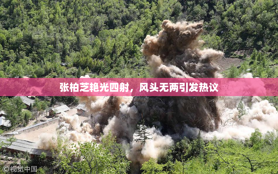 张柏芝艳光四射，风头无两引发热议