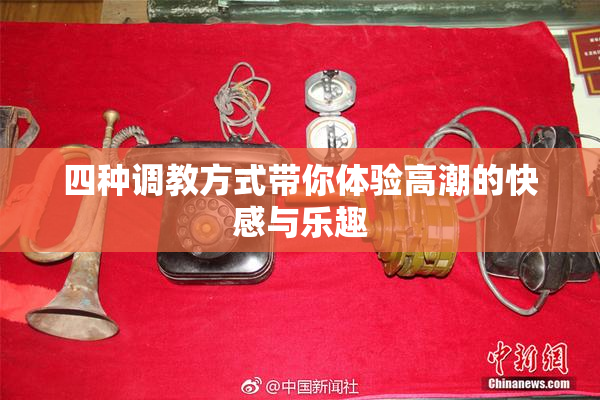 四种调教方式带你体验高潮的快感与乐趣