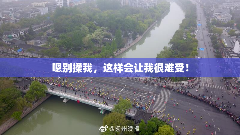 嗯别揉我，这样会让我很难受！