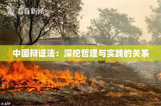 中国辩证法：深挖哲理与实践的关系