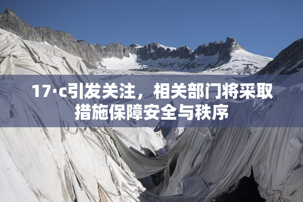 17·c引发关注，相关部门将采取措施保障安全与秩序