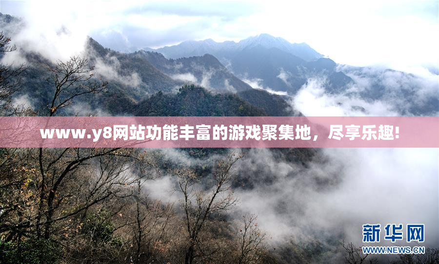 www.y8网站功能丰富的游戏聚集地，尽享乐趣!