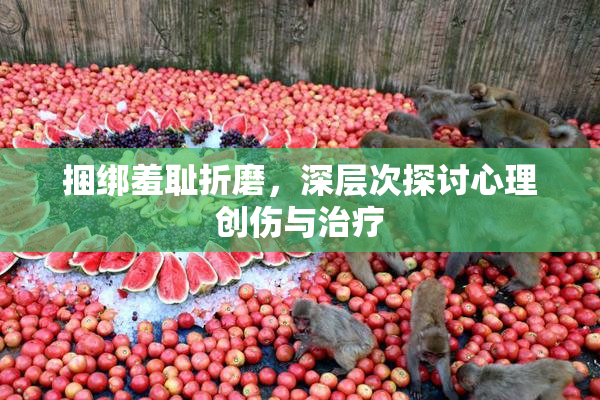 捆绑羞耻折磨，深层次探讨心理创伤与治疗
