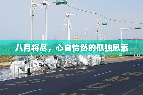 八月将尽，心自怡然的孤独思索