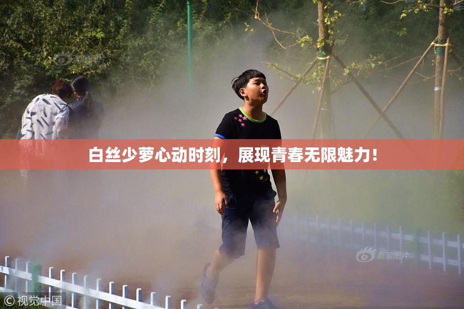 白丝少萝心动时刻，展现青春无限魅力！