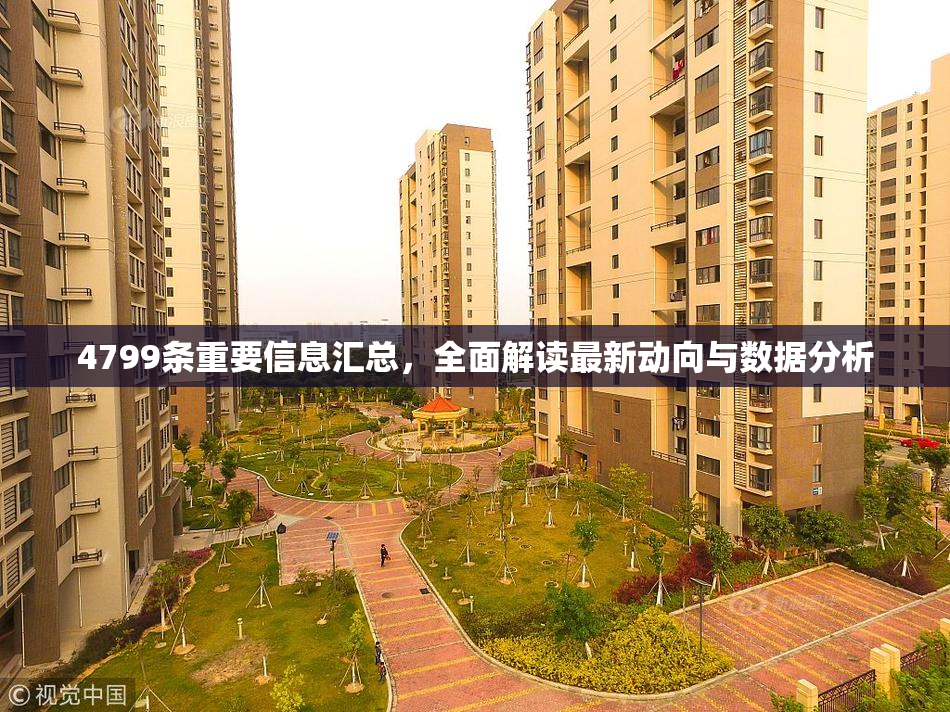 4799条重要信息汇总，全面解读最新动向与数据分析