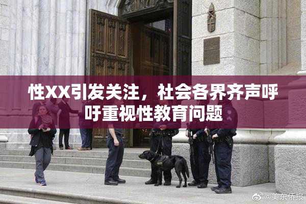 性XX引发关注，社会各界齐声呼吁重视性教育问题