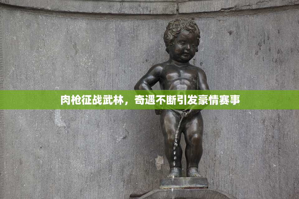 肉枪征战武林，奇遇不断引发豪情赛事