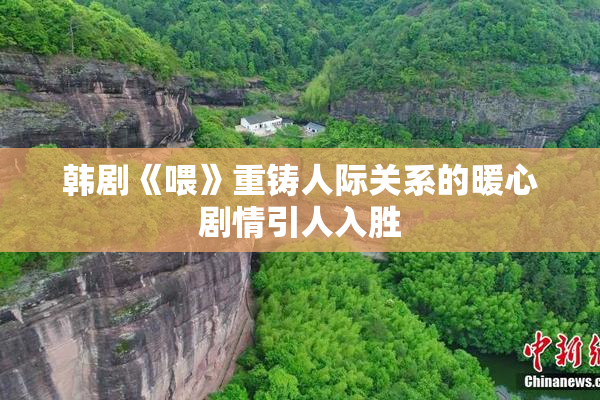 韩剧《喂》重铸人际关系的暖心剧情引人入胜