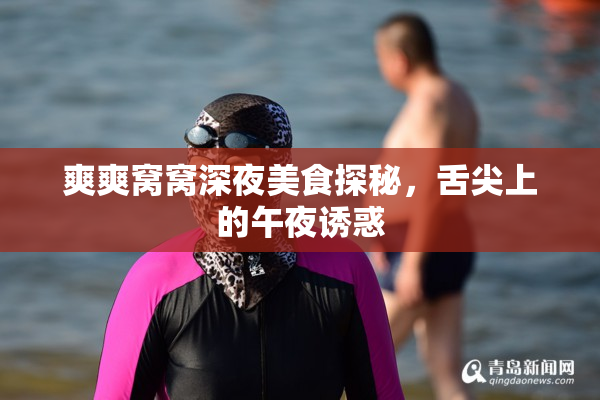 爽爽窝窝深夜美食探秘，舌尖上的午夜诱惑