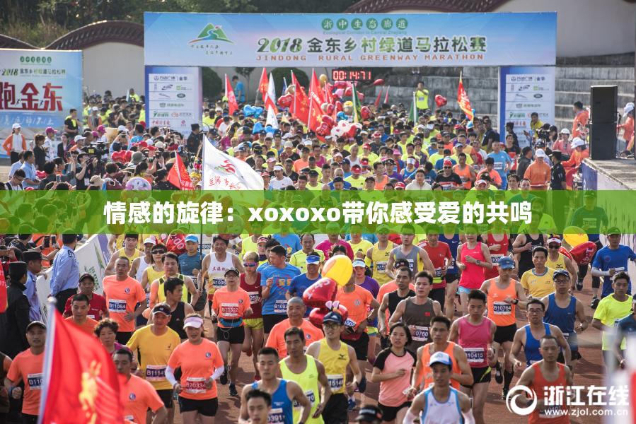 情感的旋律：xoxoxo带你感受爱的共鸣