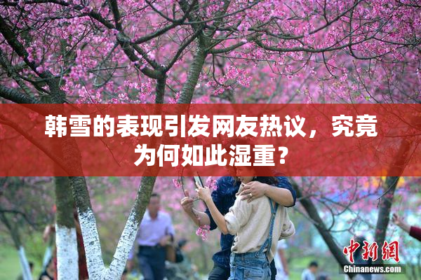 韩雪的表现引发网友热议，究竟为何如此湿重？