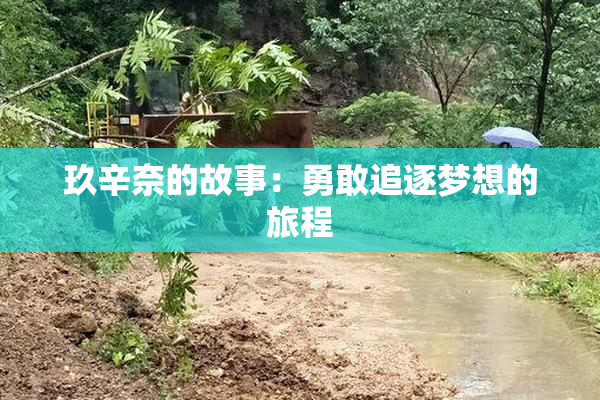 玖辛奈的故事：勇敢追逐梦想的旅程