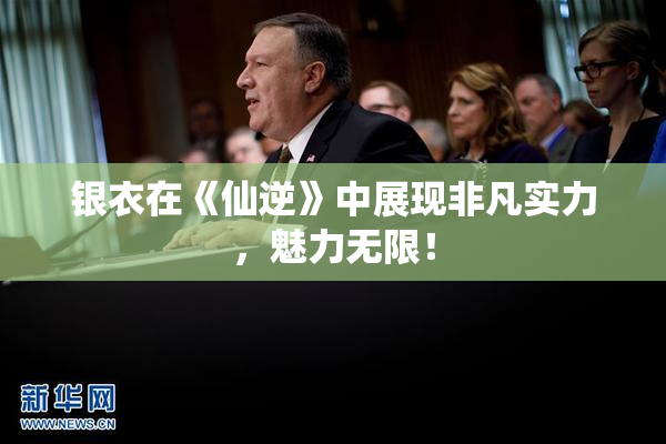 银衣在《仙逆》中展现非凡实力，魅力无限！