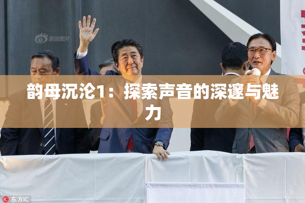 韵母沉沦1：探索声音的深邃与魅力