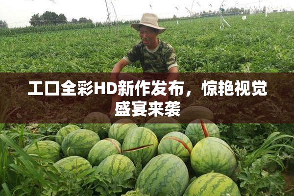 工口全彩HD新作发布，惊艳视觉盛宴来袭