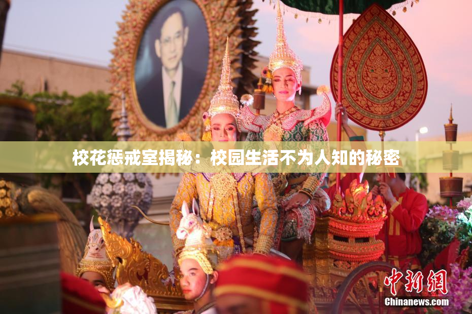 校花惩戒室揭秘：校园生活不为人知的秘密
