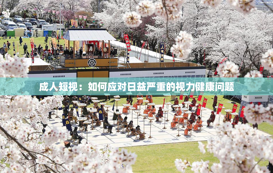 成人短视：如何应对日益严重的视力健康问题